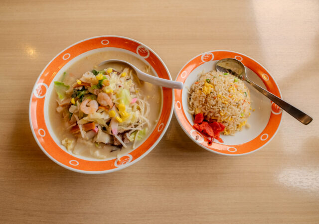 長崎ちゃんめん 小野田バイパス店1