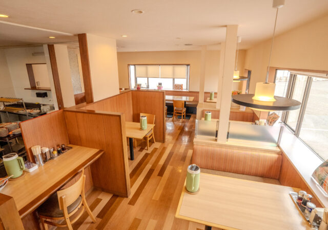 長崎ちゃんめん 小野田バイパス店9
