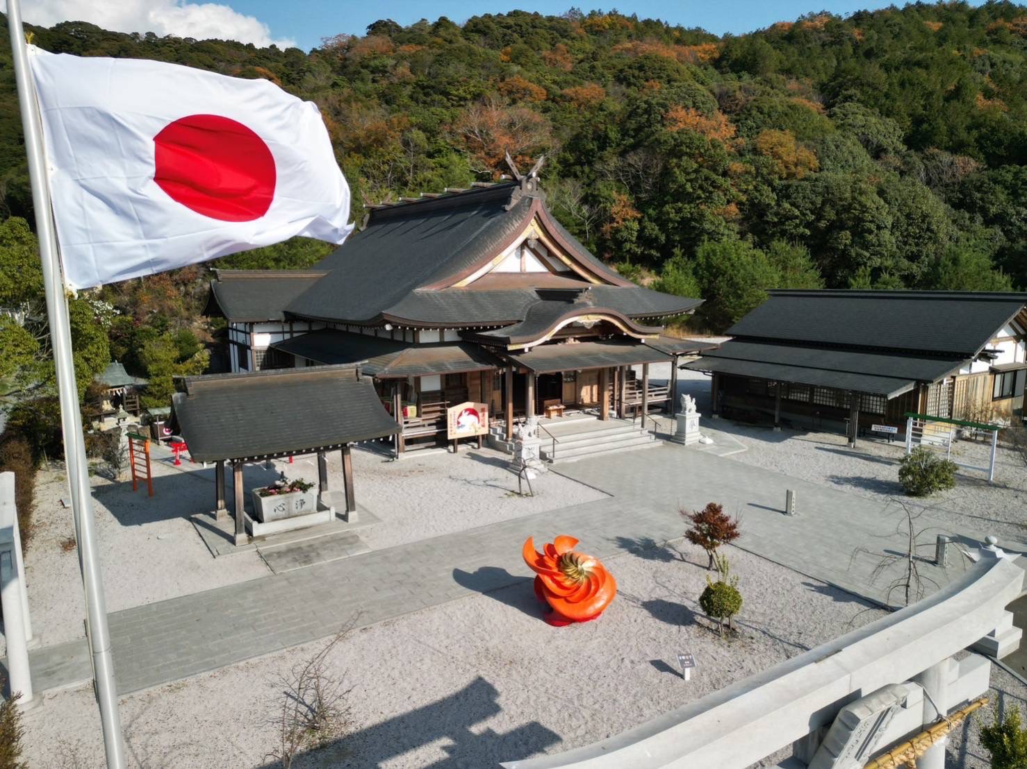 熊野神社（菩提寺山） | さんようおのだ観光ナビ