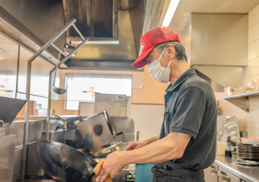 長崎ちゃんめん 小野田バイパス店12