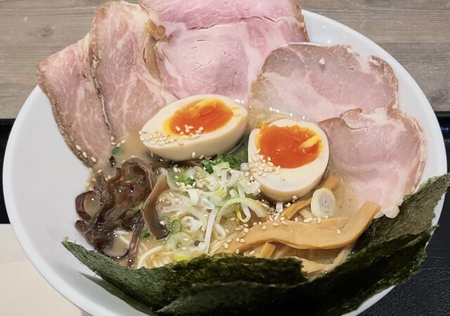 麺菜酒家らいち 厚狭店