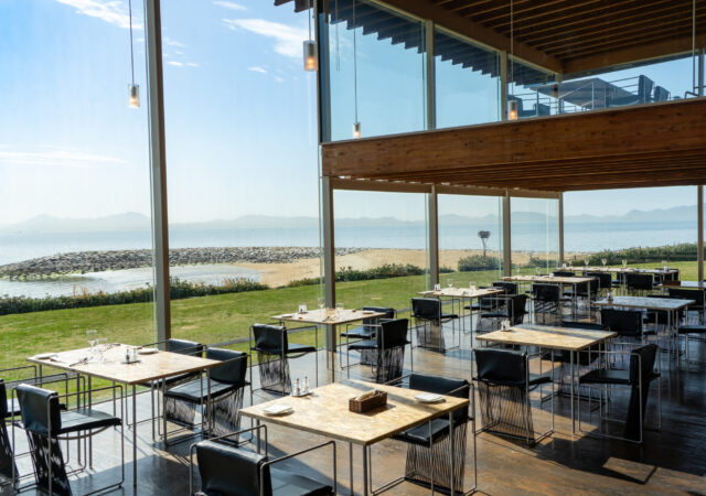 創作地中海レストラン　ソル・ポニエンテ10