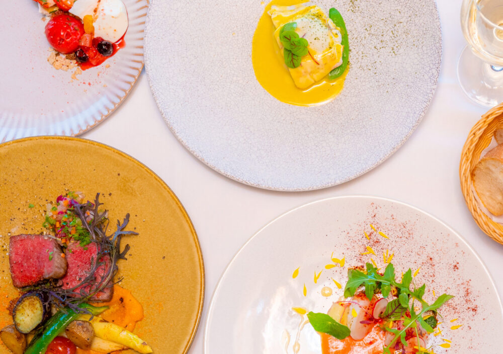 創作地中海レストラン　ソル・ポニエンテ7