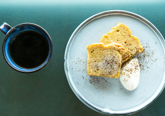 海と夕陽のカフェ ソル・ポニエンテ9