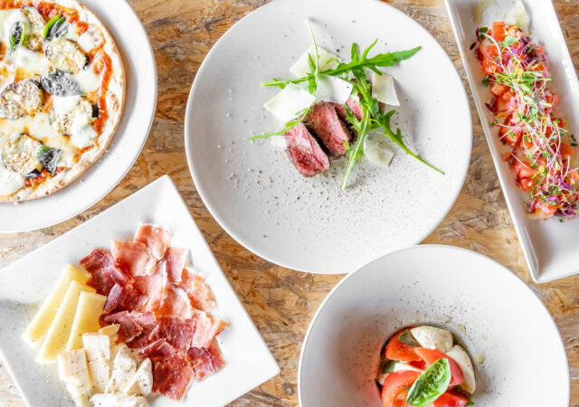 レストラン　ソル・ポニエンテ