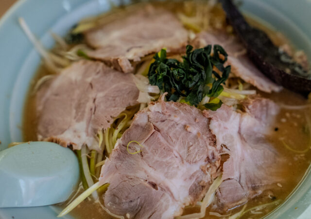 ラーメンショップ船木店4