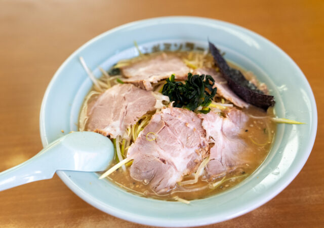 ラーメンショップ船木店