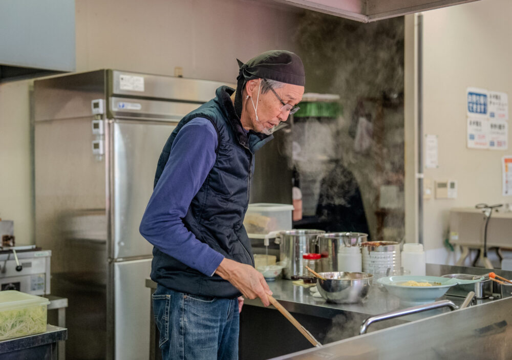 ラーメンショップ船木店7