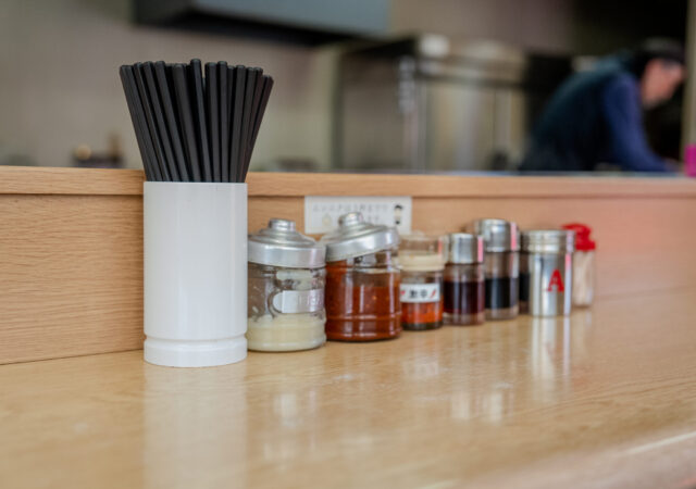 ラーメンショップ船木店6