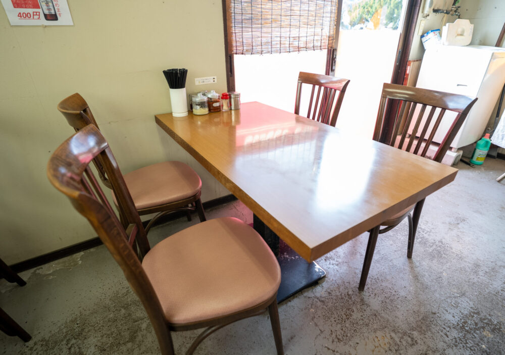 ラーメンショップ船木店10