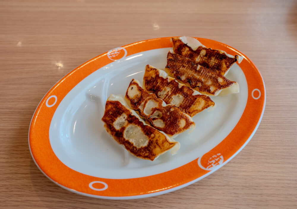 長崎ちゃんめん 山口厚狭店3