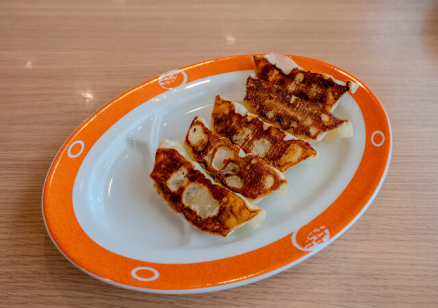 長崎ちゃんめん 山口厚狭店3