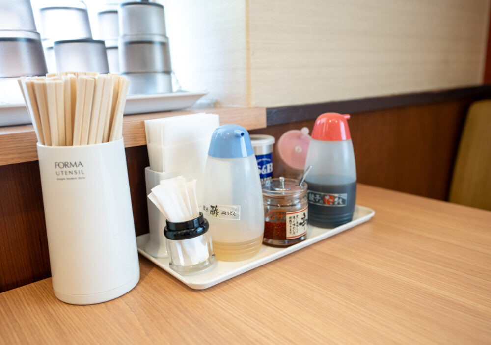 長崎ちゃんめん 山口厚狭店11