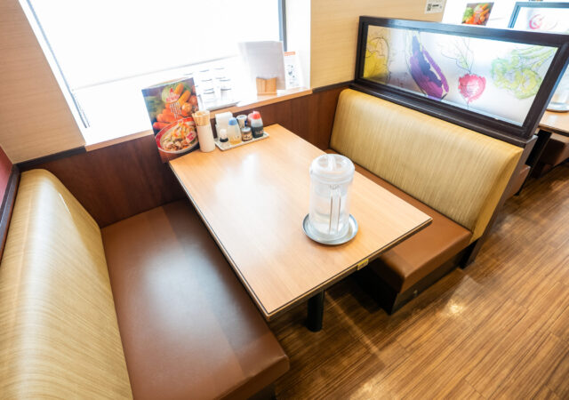 長崎ちゃんめん 山口厚狭店9