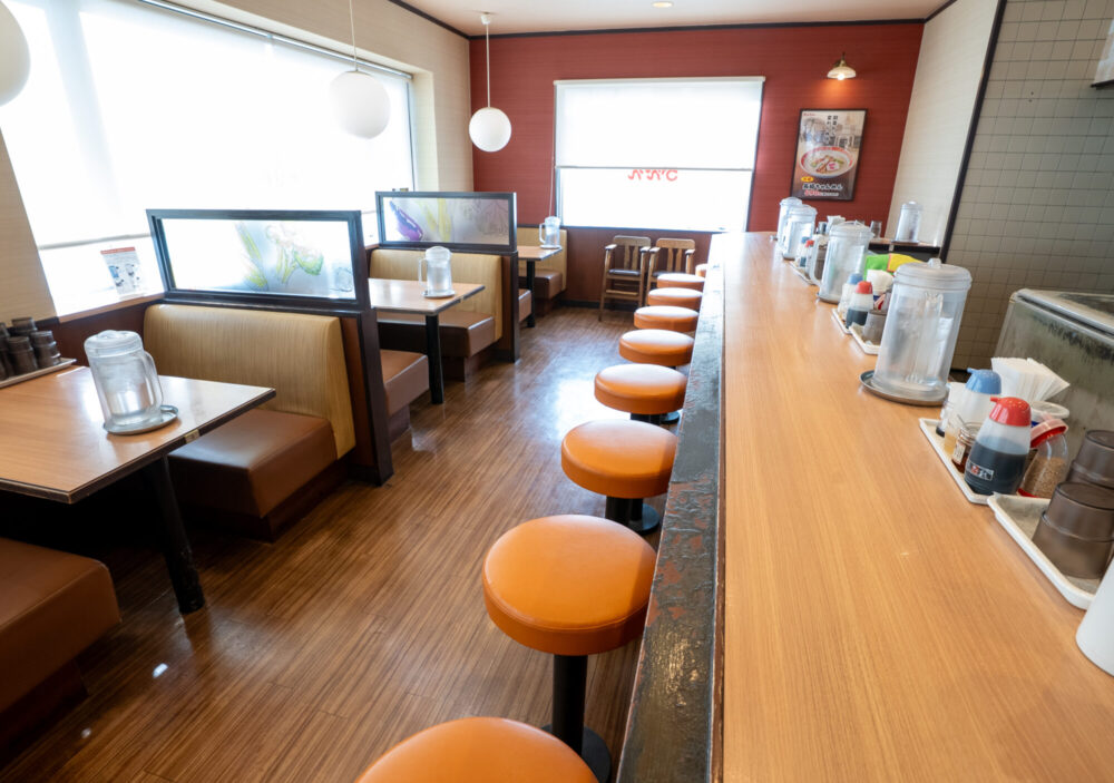 長崎ちゃんめん 山口厚狭店8