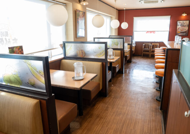 長崎ちゃんめん 山口厚狭店7