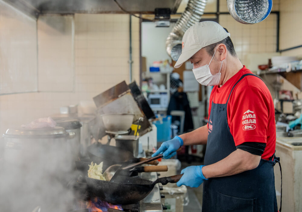 長崎ちゃんめん 山口厚狭店6