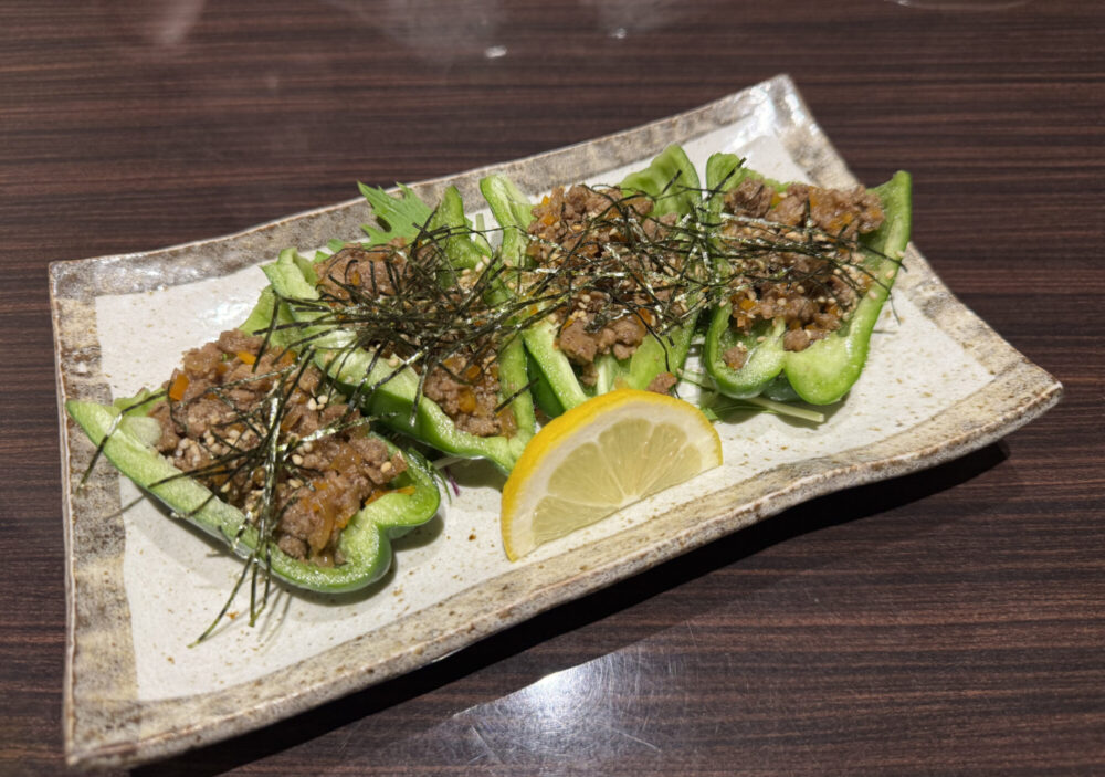 酒と肴　蔵間3