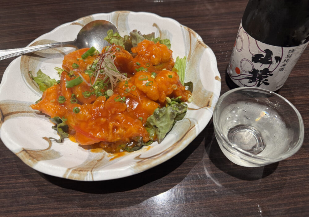 酒と肴　蔵間7