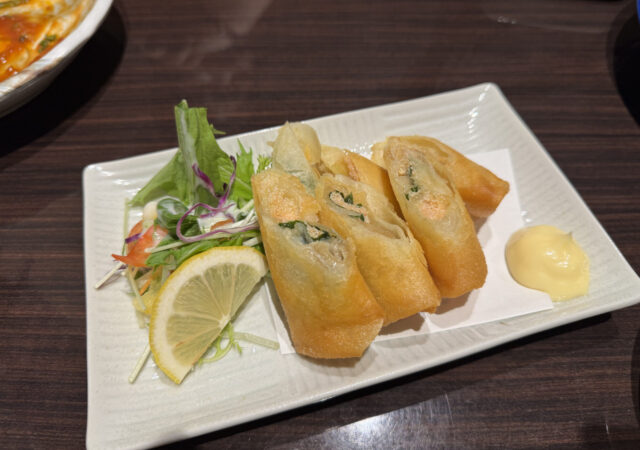 酒と肴　蔵間8