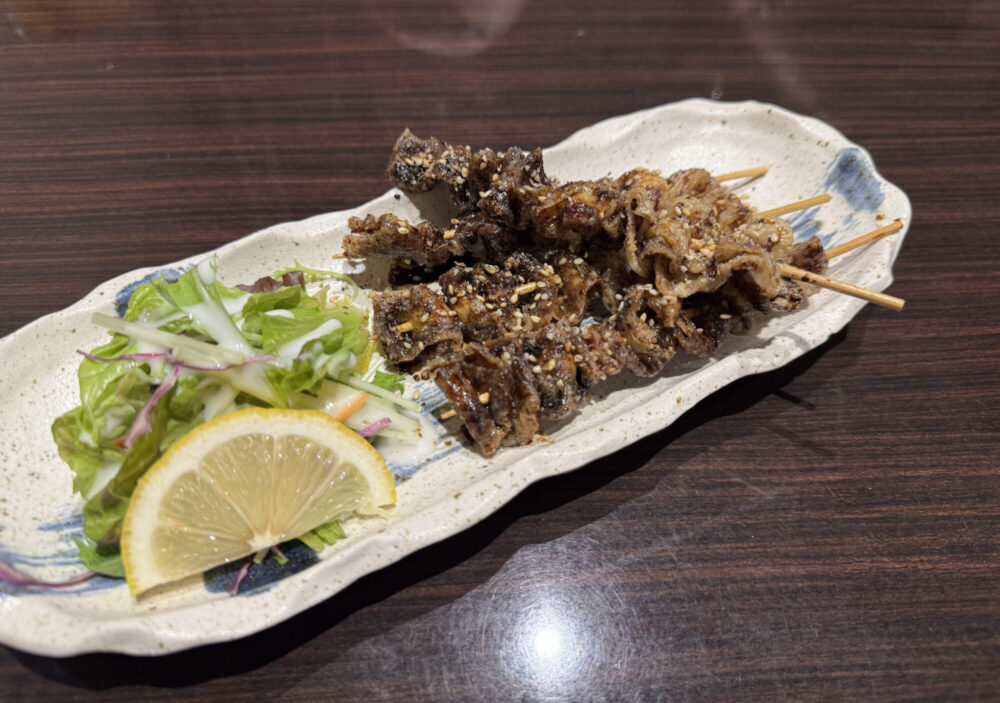 酒と肴　蔵間9
