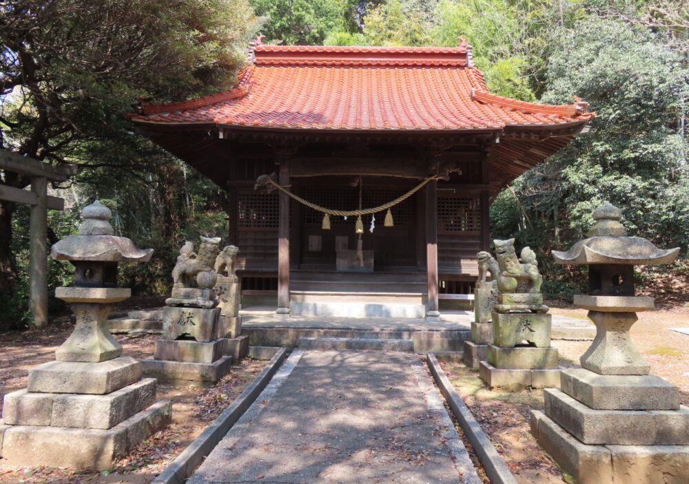 松江八幡宮(まつえはちまんぐう)5