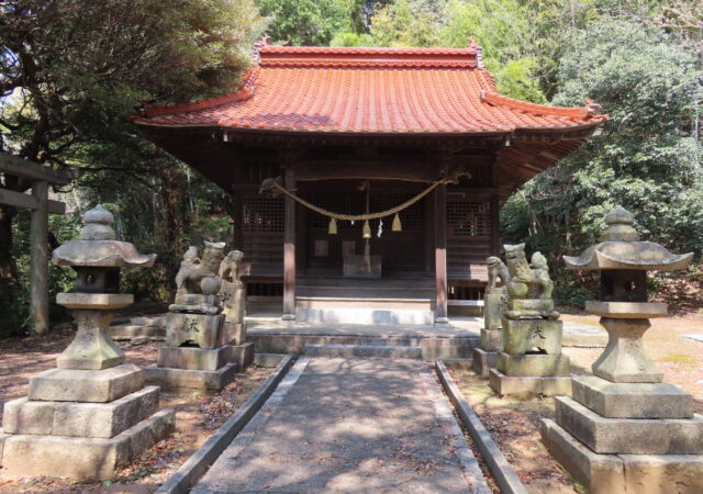 松江八幡宮（まつえはちまんぐう）