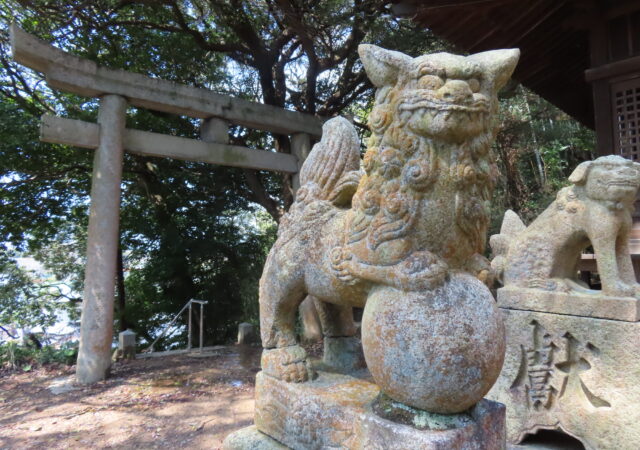 松江八幡宮(まつえはちまんぐう)7