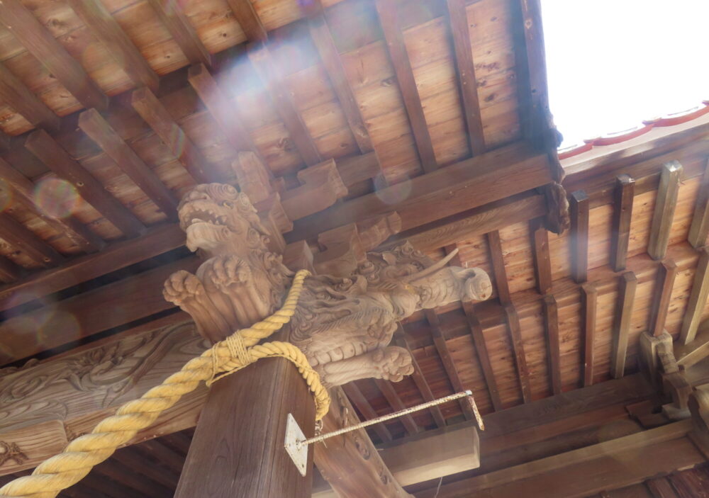 松江八幡宮(まつえはちまんぐう)10