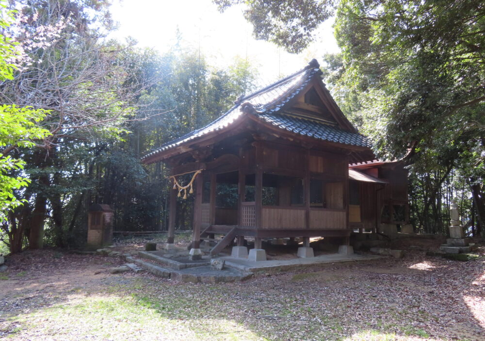 翠神社2