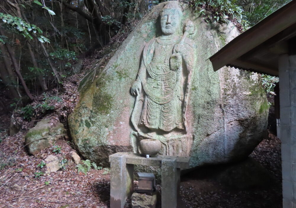 熊野神社（菩提寺山）11