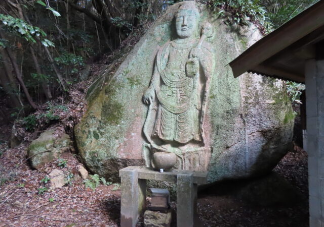 熊野神社（菩提寺山）11
