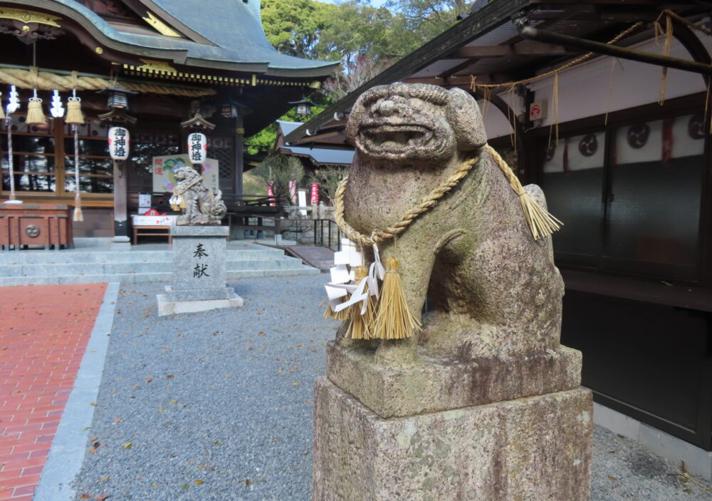 別府八幡宮8