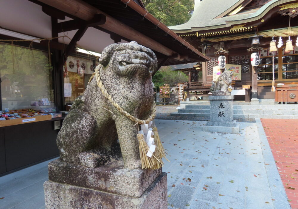 別府八幡宮9