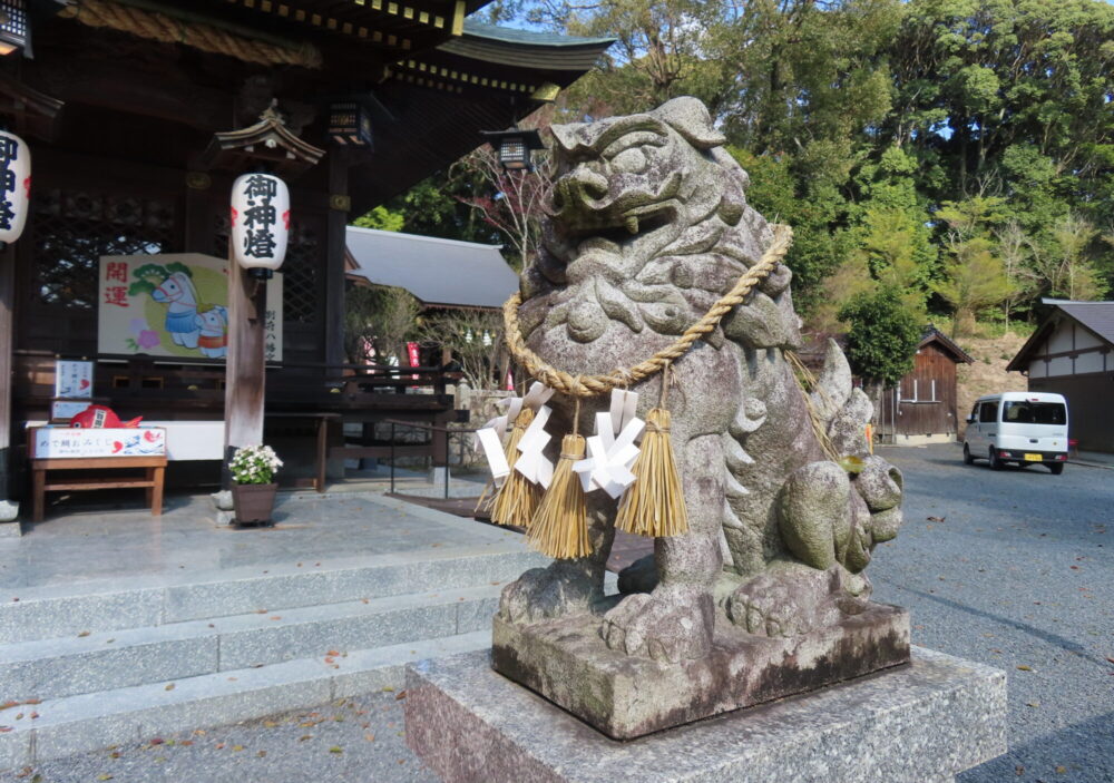 別府八幡宮10