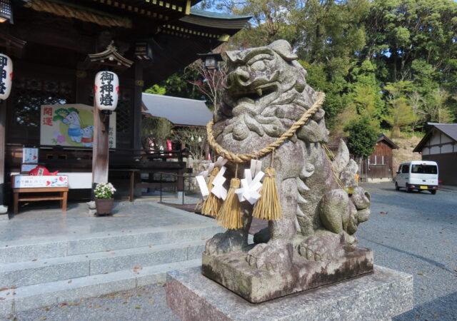 別府八幡宮10