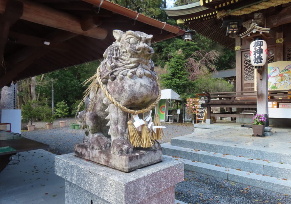 別府八幡宮11