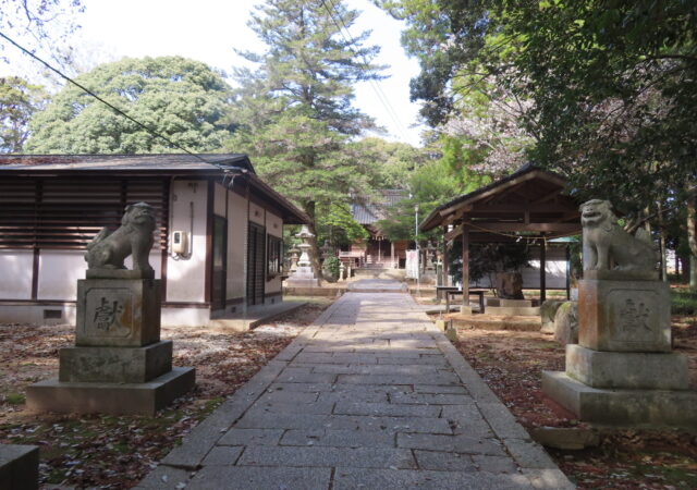 鴨神社2