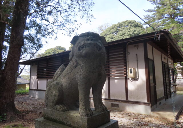 鴨神社4