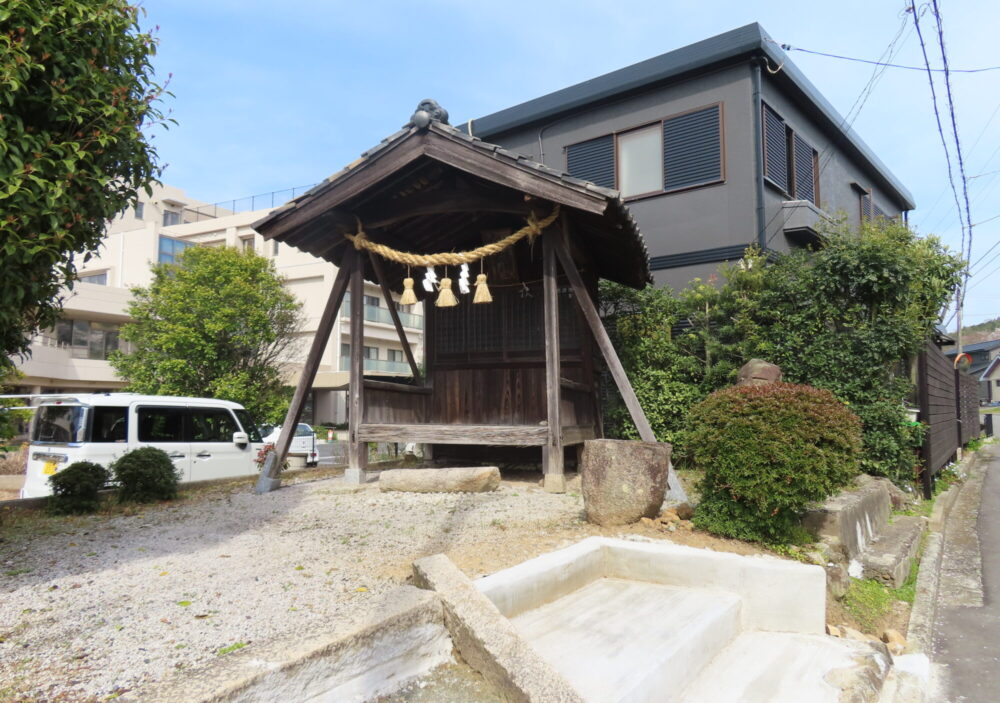 雑賀神社1