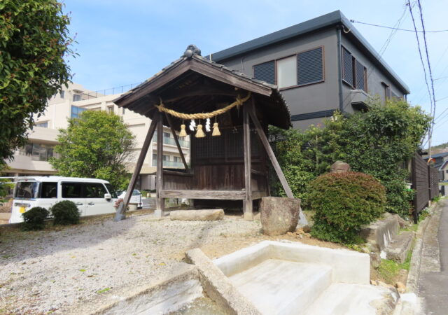雑賀神社1