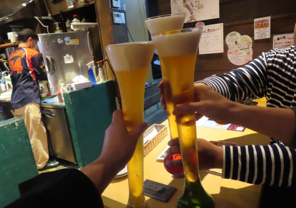 劇場型居酒屋厚狭やきとりスタンド2