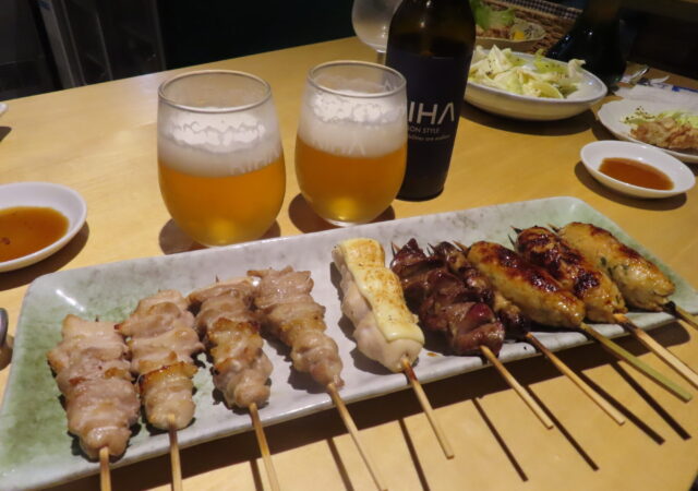 劇場型居酒屋厚狭やきとりスタンド