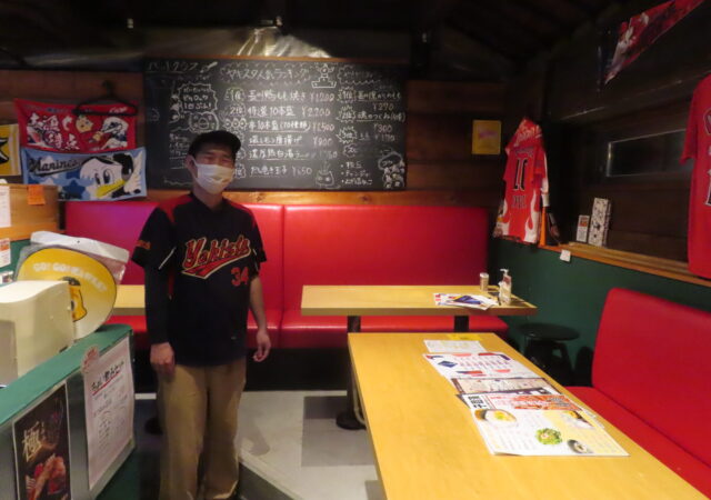 劇場型居酒屋厚狭やきとりスタンド12