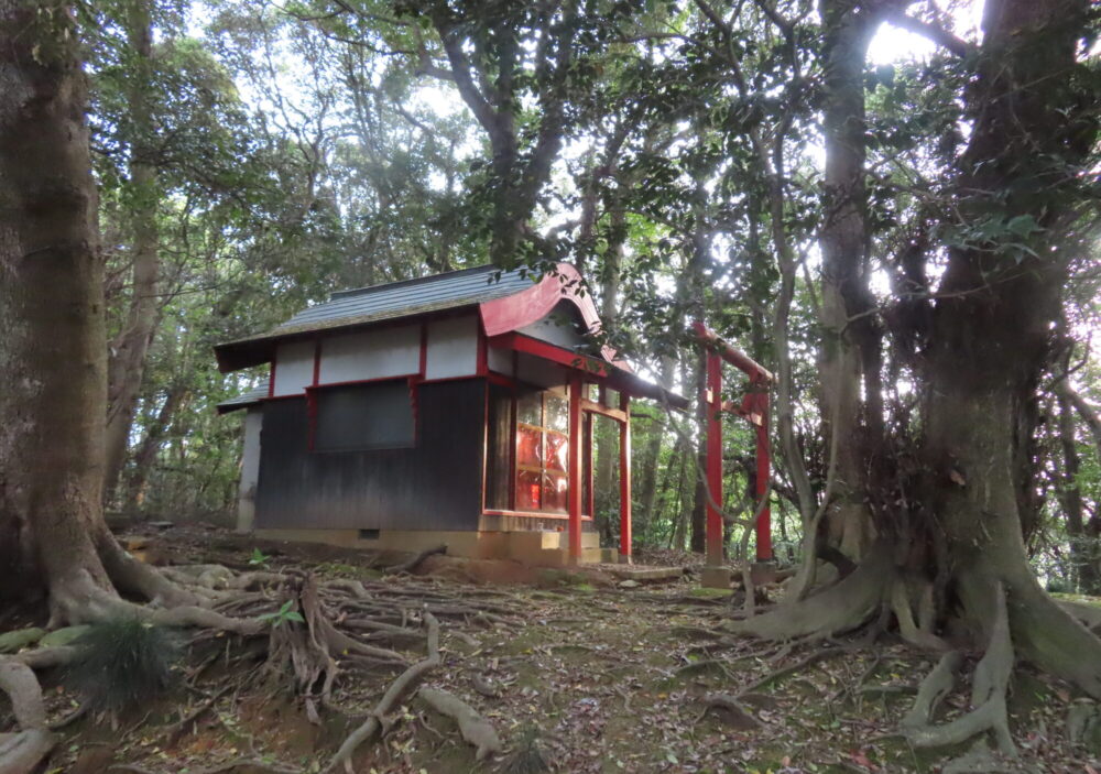 八大竜王宮 _竜王山稲荷大明神8