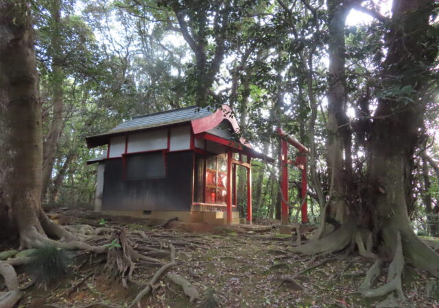 八大竜王宮 _竜王山稲荷大明神8