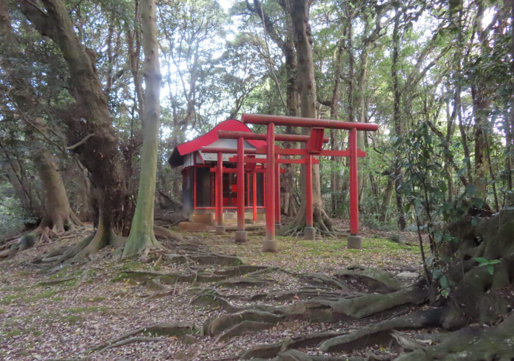 八大竜王宮 _竜王山稲荷大明神7