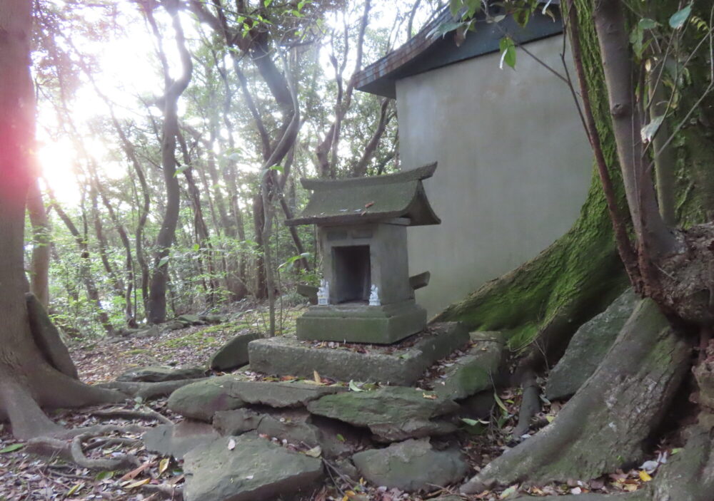 八大竜王宮 _竜王山稲荷大明神5