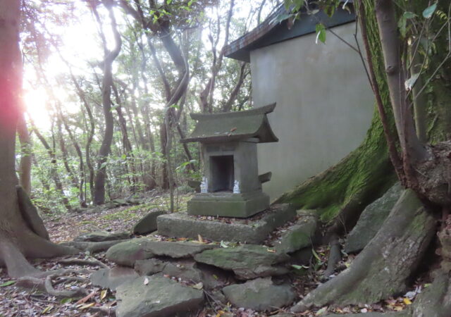 八大竜王宮 _竜王山稲荷大明神5