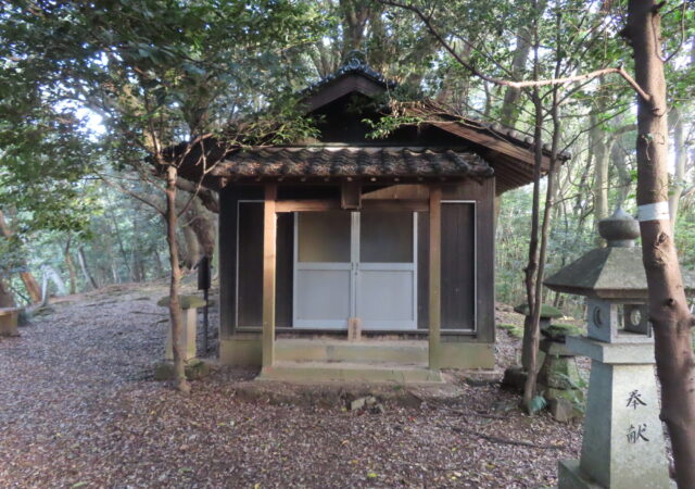 八大竜王宮 _竜王山稲荷大明神